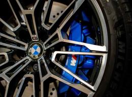BMW Série 3 (G81) TOURING 3.0 510 M3 COMPETITION M XDRIVE BVA8