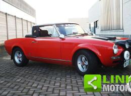 Fiat 124 Spider Sport Abarth