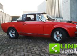 Fiat 124 Spider Sport Abarth