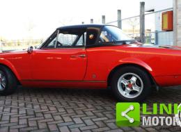 Fiat 124 Spider Sport Abarth