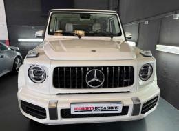 Mercedes-Benz G Class IV 63 AMG