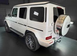 Mercedes-Benz G Class IV 63 AMG