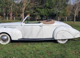 Lincoln Zephyr  V12
