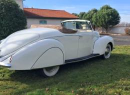 Lincoln Zephyr  V12