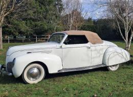 Lincoln Zephyr  V12