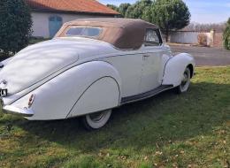 Lincoln Zephyr  V12