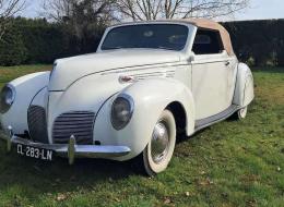 Lincoln Zephyr  V12