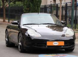 Porsche 996 cabriolet, IMS neuf