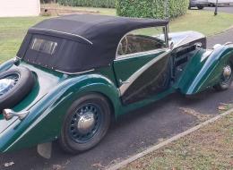 George Irat type MDS C3 mod