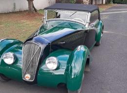 George Irat type MDS C3 mod