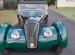 George Irat type MDS C3 mod