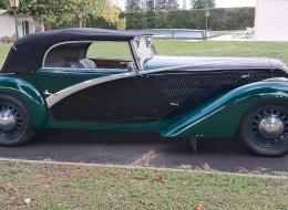 George Irat type MDS C3 mod