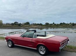 Ford Mustang 289