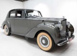 Bentley Type R Standard Steel Saloon '54 CHb18xf
