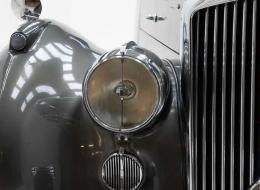 Bentley Type R Standard Steel Saloon '54 CHb18xf