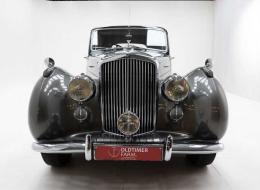 Bentley Type R Standard Steel Saloon '54 CHb18xf