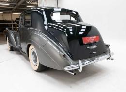 Bentley Type R Standard Steel Saloon '54 CHb18xf