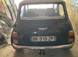 Mini Austin Sprite