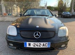Mercedes-Benz SLK 32 AMG FACELIFT