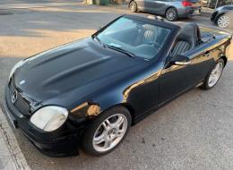 Mercedes-Benz SLK 32 AMG FACELIFT