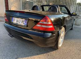 Mercedes-Benz SLK 32 AMG FACELIFT