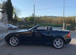 Mercedes-Benz SLK 32 AMG FACELIFT