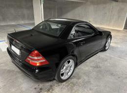 Mercedes-Benz SLK 32 AMG FACELIFT