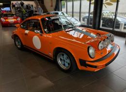 Porsche 911 911 SC GROUPE 4