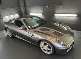 Ferrari 599 GTB FIORANO HGTE F1