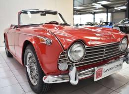 Triumph TR4 A IRS
