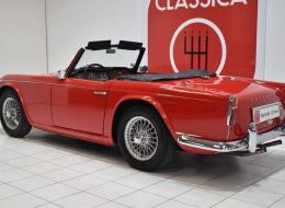 Triumph TR4 A IRS