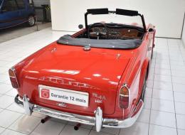 Triumph TR4 A IRS
