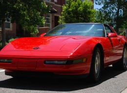 Chevrolet Corvette C4