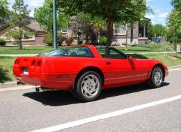 Chevrolet Corvette C4
