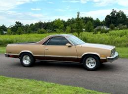 Chevrolet El Camino