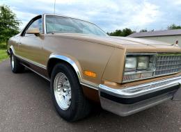 Chevrolet El Camino