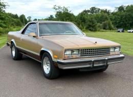Chevrolet El Camino