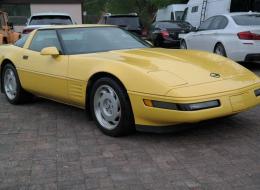 Chevrolet Corvette C4