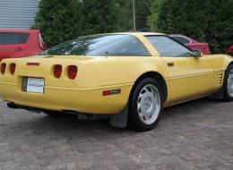 Chevrolet Corvette C4