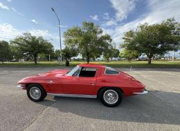 Chevrolet Corvette C2 Split Window Coupé