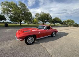 Chevrolet Corvette C2 Split Window Coupé