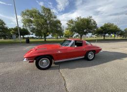 Chevrolet Corvette C2 Split Window Coupé