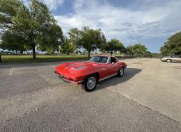Chevrolet Corvette C2 Split Window Coupé
