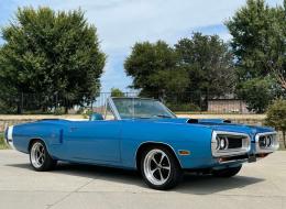 Dodge Coronet RT Convertible
