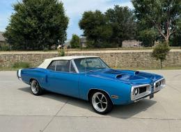Dodge Coronet RT Convertible