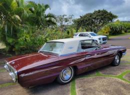 Ford Thunderbird Coupé
