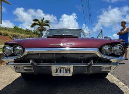 Ford Thunderbird Coupé