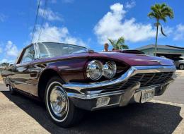 Ford Thunderbird Coupé