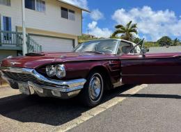Ford Thunderbird Coupé