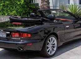 Aston Martin DB 7 Vantage Volante
